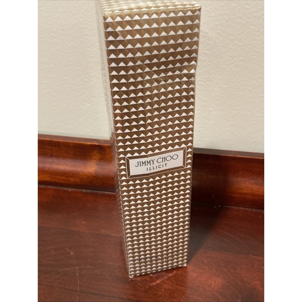 Jimmy Choo Illicit Perfumed Body LOTION 5oz 150ml Made in France NEW in Box